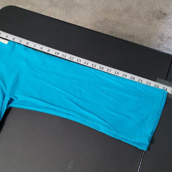 Abercrombie & Fitch Womens Branded Top Size S Fitness Dance Training Cozy Soft - Picture 8 of 9